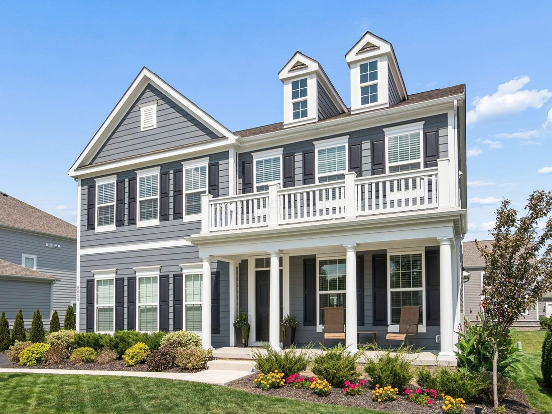 Casa en Plain City, Ohio, Estados Unidos 1 - 18750933