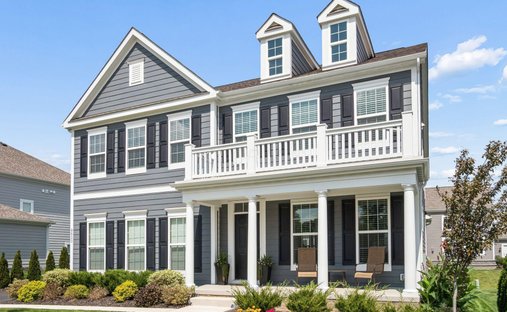 House in Plain City, Ohio, United States 1