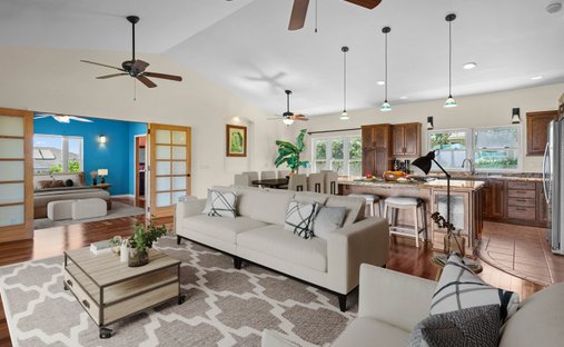 House in Waikoloa Village, Hawaii, United States 1