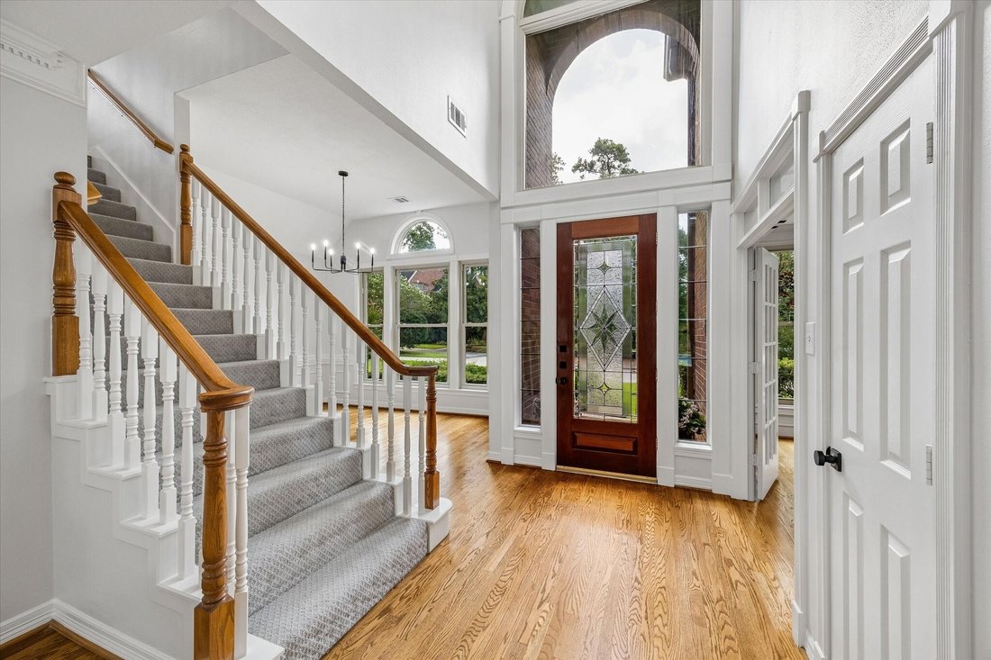 Maison à The Woodlands, Texas, États-Unis 4 - 18750473