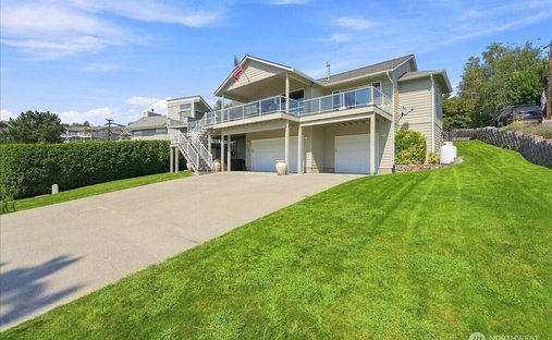Haus in Manson, Washington, Vereinigte Staaten 1