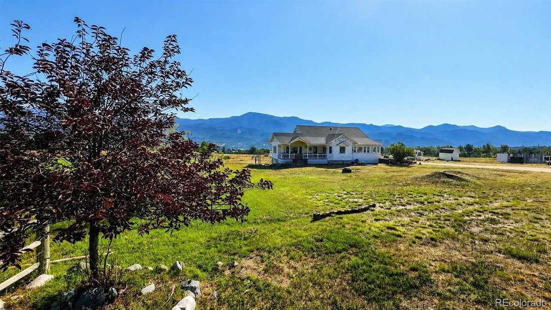 Casa en Howard, Colorado, Estados Unidos 1 - 17327587