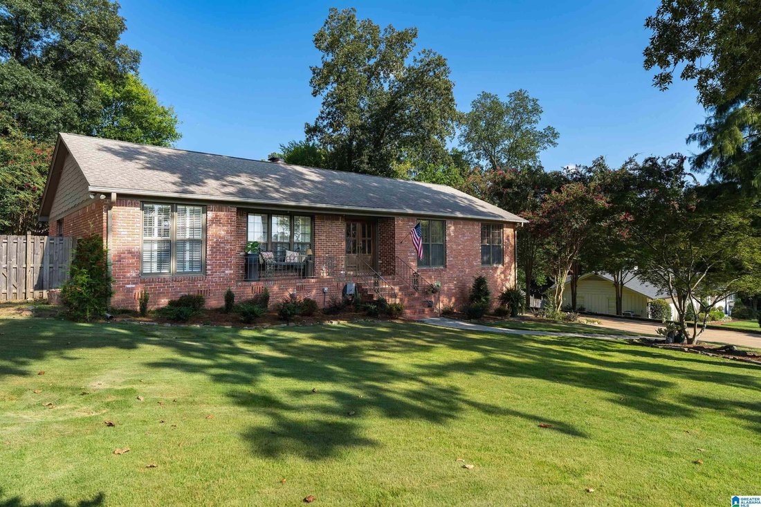 Haus in Vestavia Hills, Alabama, Vereinigte Staaten 4 - 18754406
