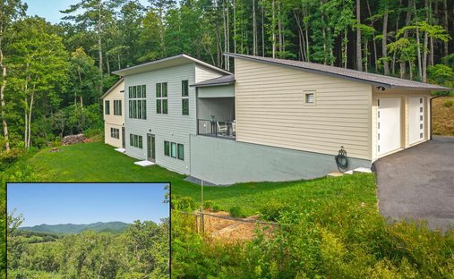 Haus in Blairsville, Georgia, Vereinigte Staaten 1
