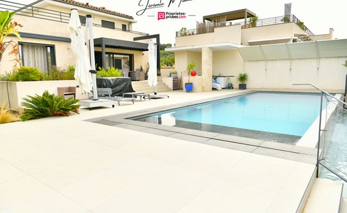 Villa in Saint-Cyr-sur-Mer, Provence-Alpes-Côte d'Azur, Frankreich 1