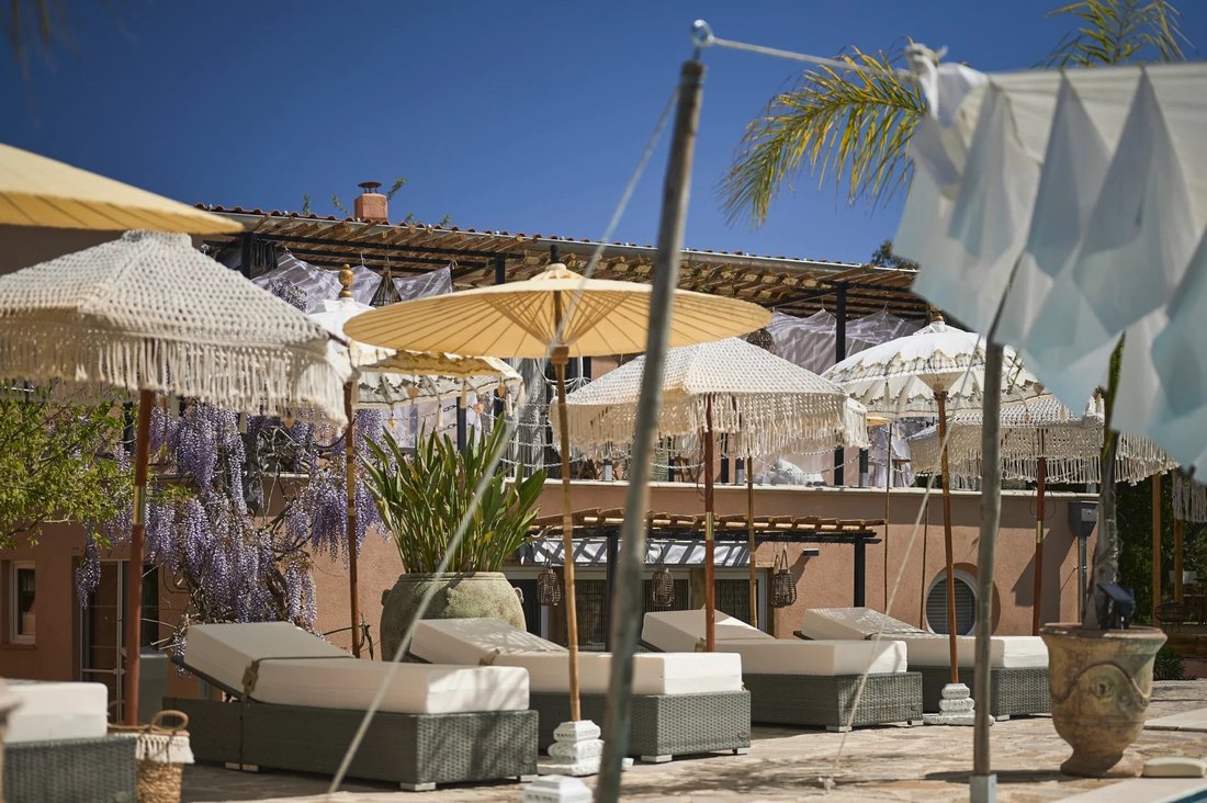 Villa in Gassin, Provence-Alpes-Côte d'Azur, France 1 - 18753069