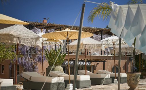 Villa à Gassin, Provence-Alpes-Côte d'Azur, France 1