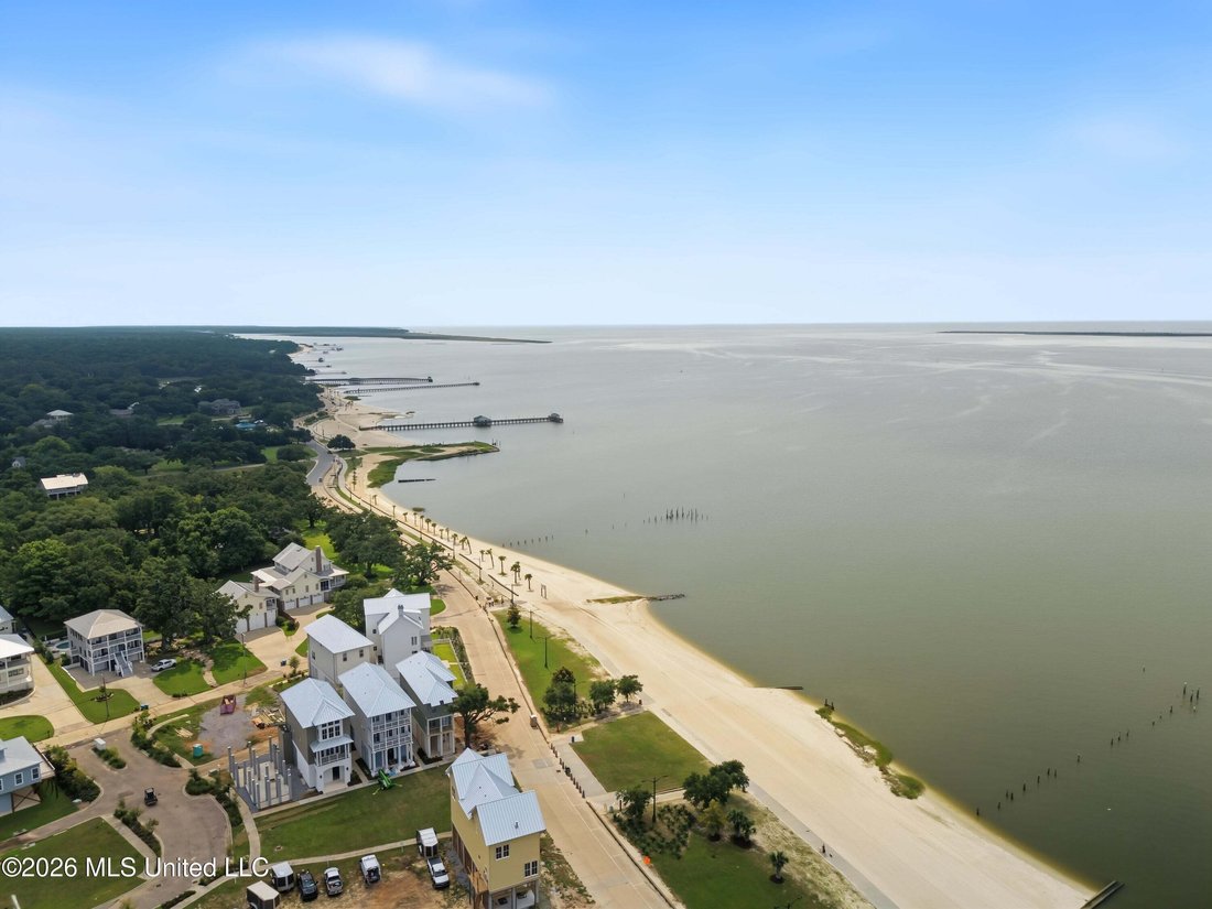 Casa en Ocean Springs, Misisipi, Estados Unidos 5 - 18750622