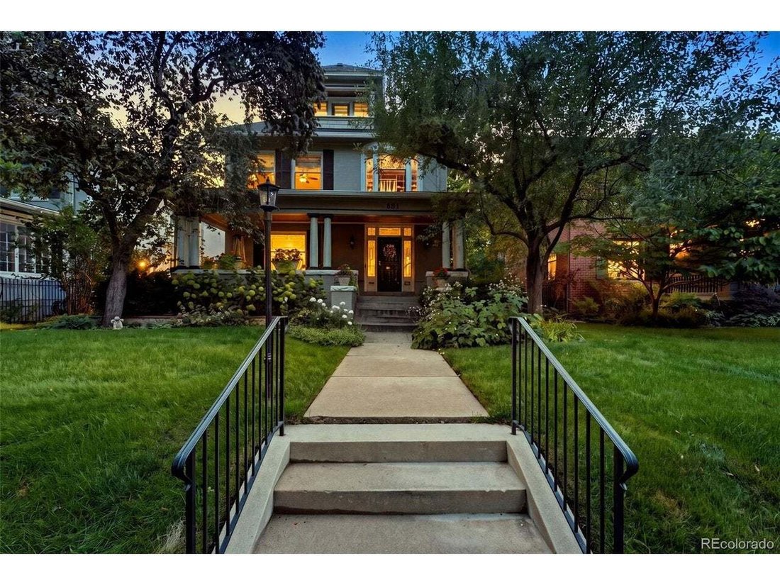 Maison à Denver, Colorado, États-Unis 2 - 18758225