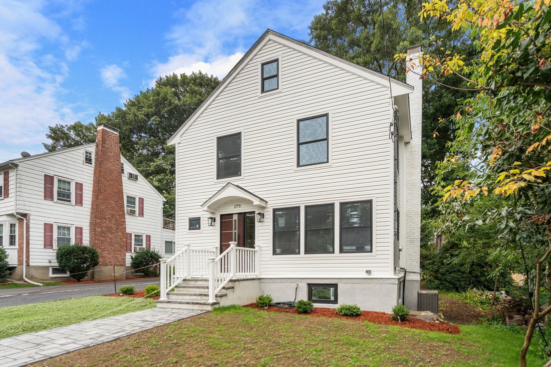 Casa en Newton, Massachusetts, Estados Unidos 2 - 18750206
