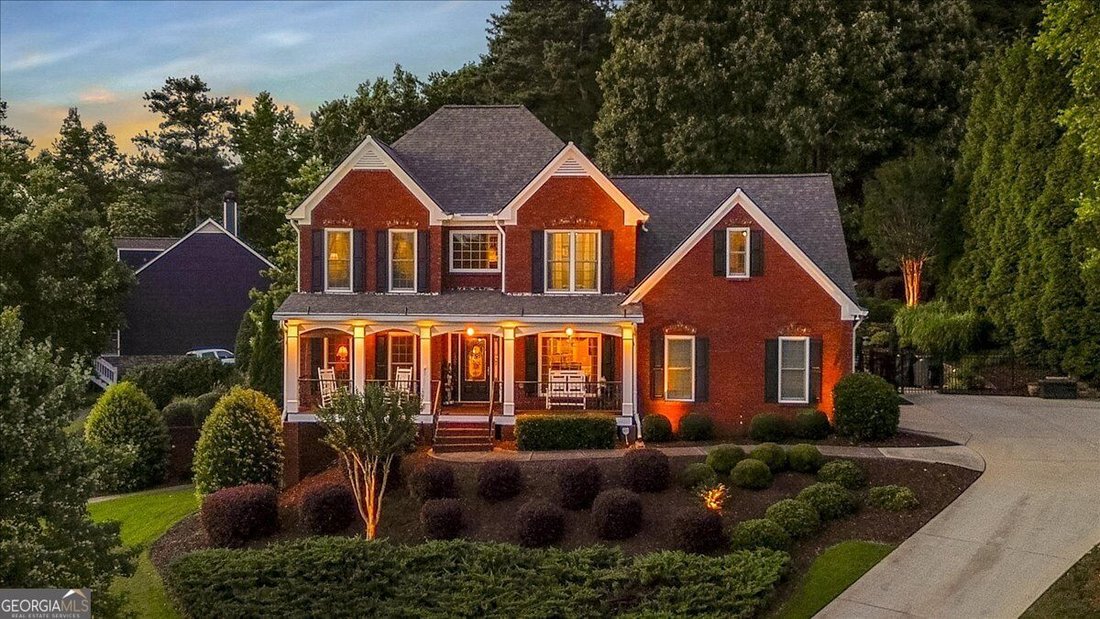 Casa en Cartersville, Georgia, Estados Unidos 4 - 18749374