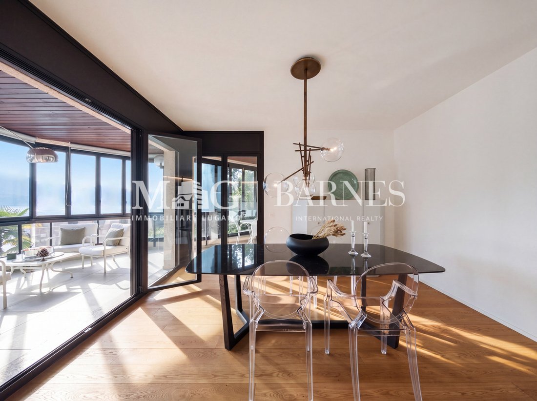 Appartamento a Lugano, Ticino, Svizzera 3 - 17252282
