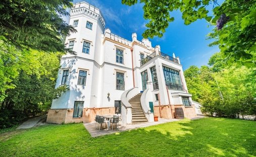 Villa en Viena, Viena, Austria 1
