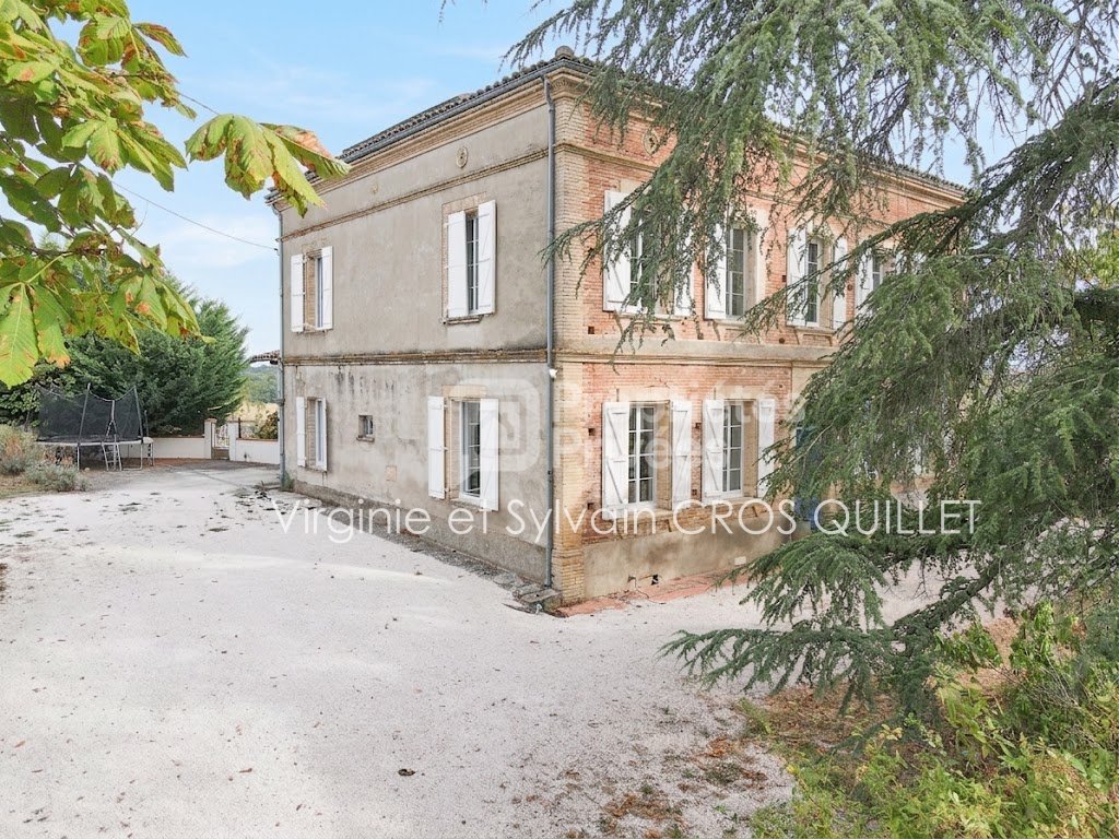 Villa en Montastruc-la-Conseillère, Occitania, Francia 1 - 18745339