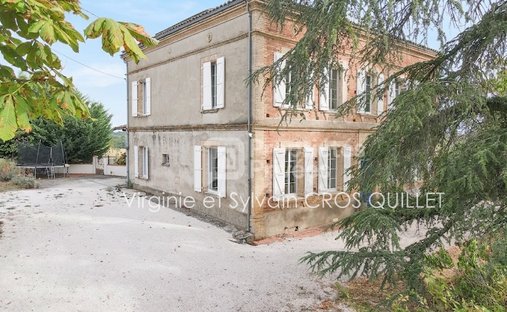 Villa in Montastruc-la-Conseillere, Occitania, France 1