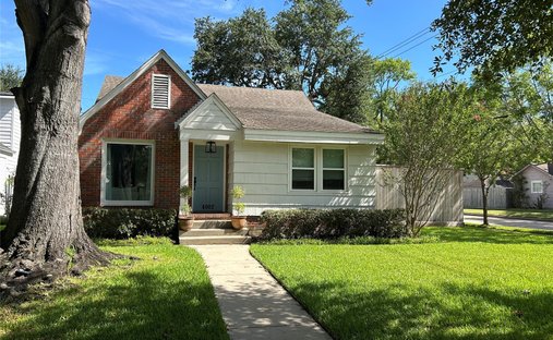 House in Houston, Texas, United States 1