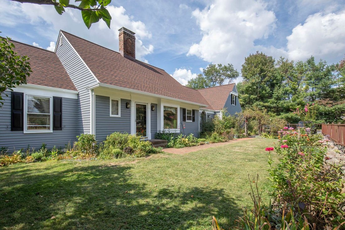 Casa en Municipio de Tewksbury, Nueva Jersey, Estados Unidos 2 - 18757841