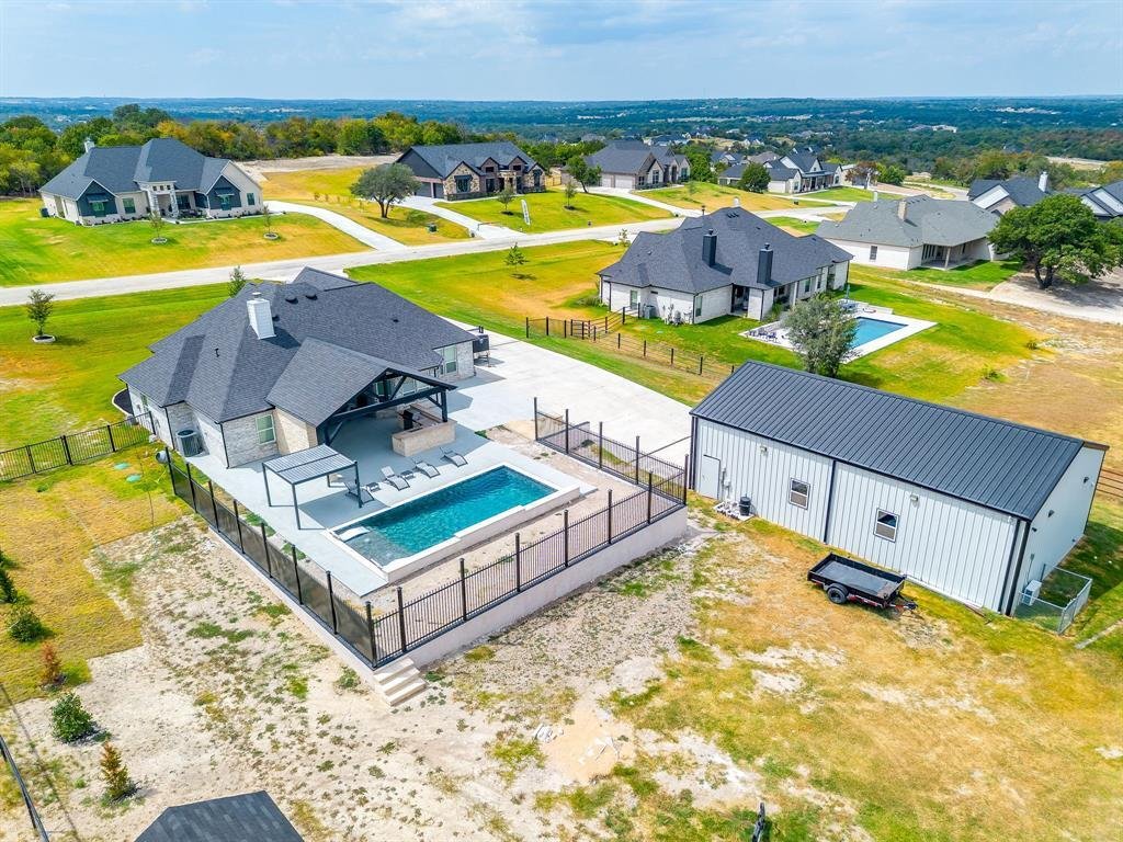 Haus in Weatherford, Texas, Vereinigte Staaten 3 - 18752358