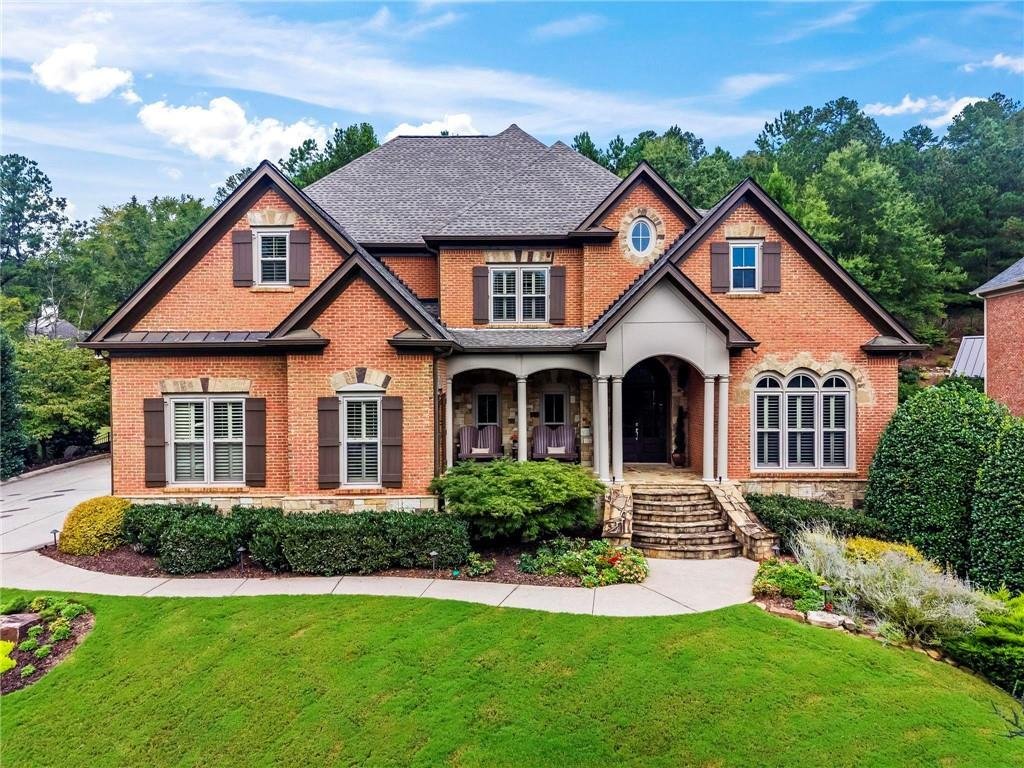 Casa a Acworth, Georgia, Stati Uniti 1 - 18754257