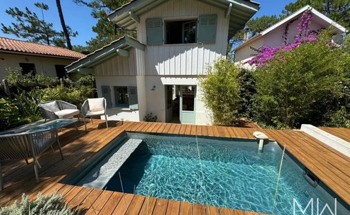 Casa a 33970 Le Cap-Ferret, Lège-Cap-Ferret, Nuova Aquitania 1