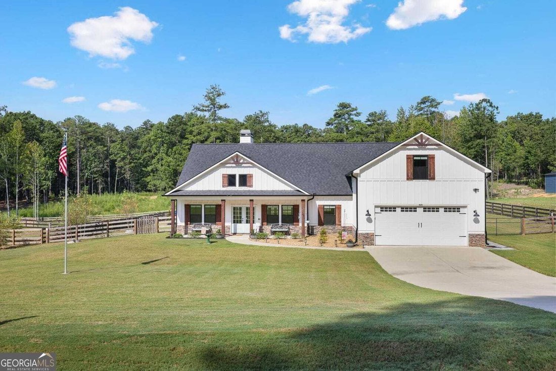 House in Dallas, Georgia, United States 3 - 18758839
