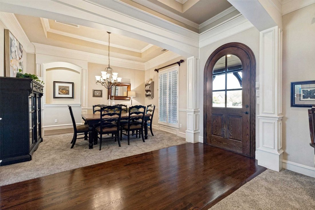 Haus in Allen, Texas, Vereinigte Staaten 5 - 18757871