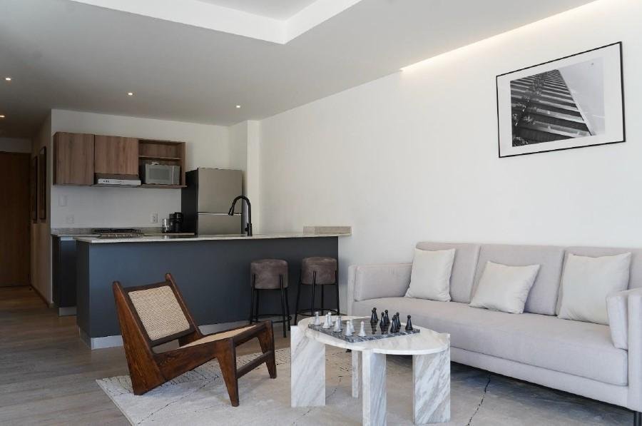 Appartement à Mexico City, Mexique 5 - 18759985