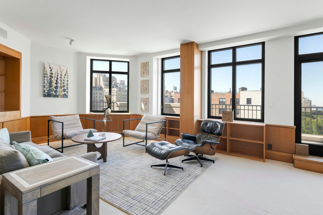 Appartement à New York, État de New York, États-Unis 1 - 18743332