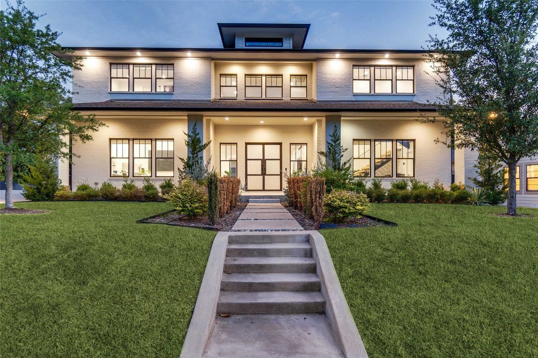 Casa a Dallas, Texas, Stati Uniti 1 - 18691939