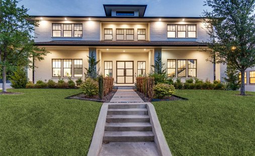 Casa en Dallas, Texas, Estados Unidos 1