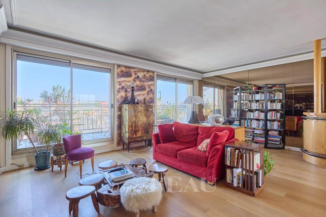 Apartamento en Legendre-Lévis, Paris 17e Arrondissement, París 3 - 18749988