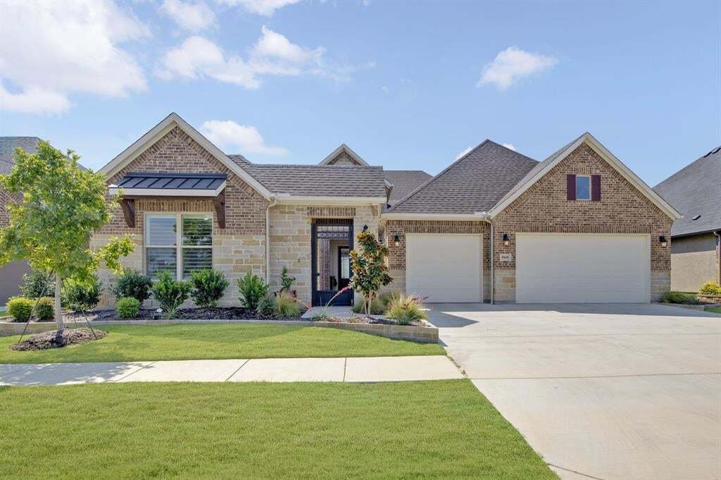 Haus in Denton, Texas, Vereinigte Staaten 1 - 18752250