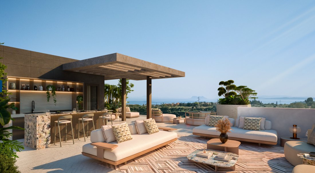 Appartamento a Estepona, Andalusia, Spagna 2 - 18758869