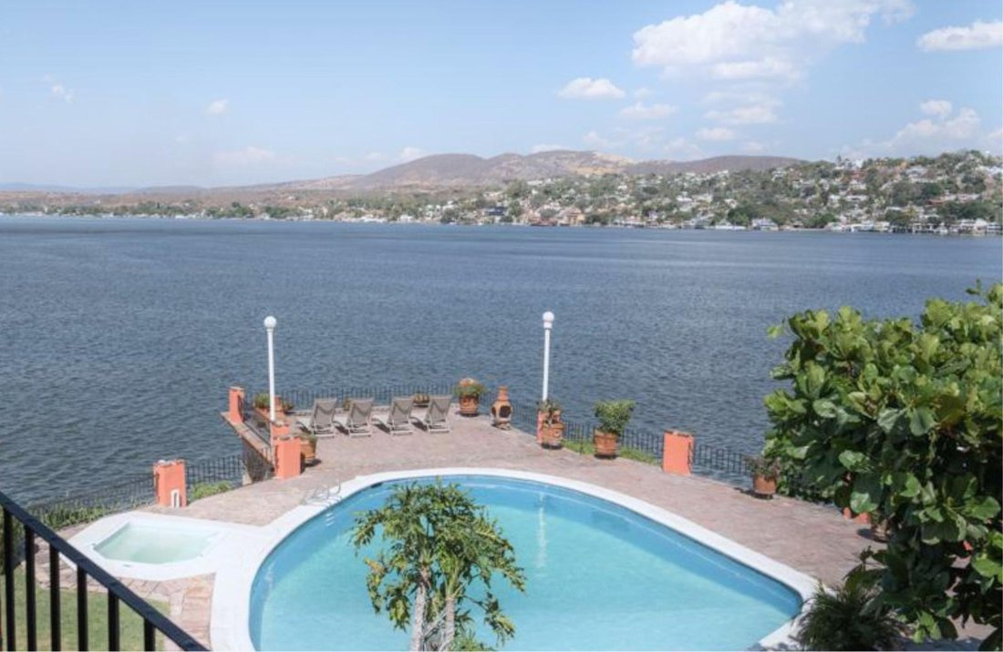 Land in Tequesquitengo, Morelos, Mexico 2 - 18750119