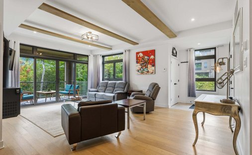 Condo in Mont-Tremblant, Quebec, Canada 1