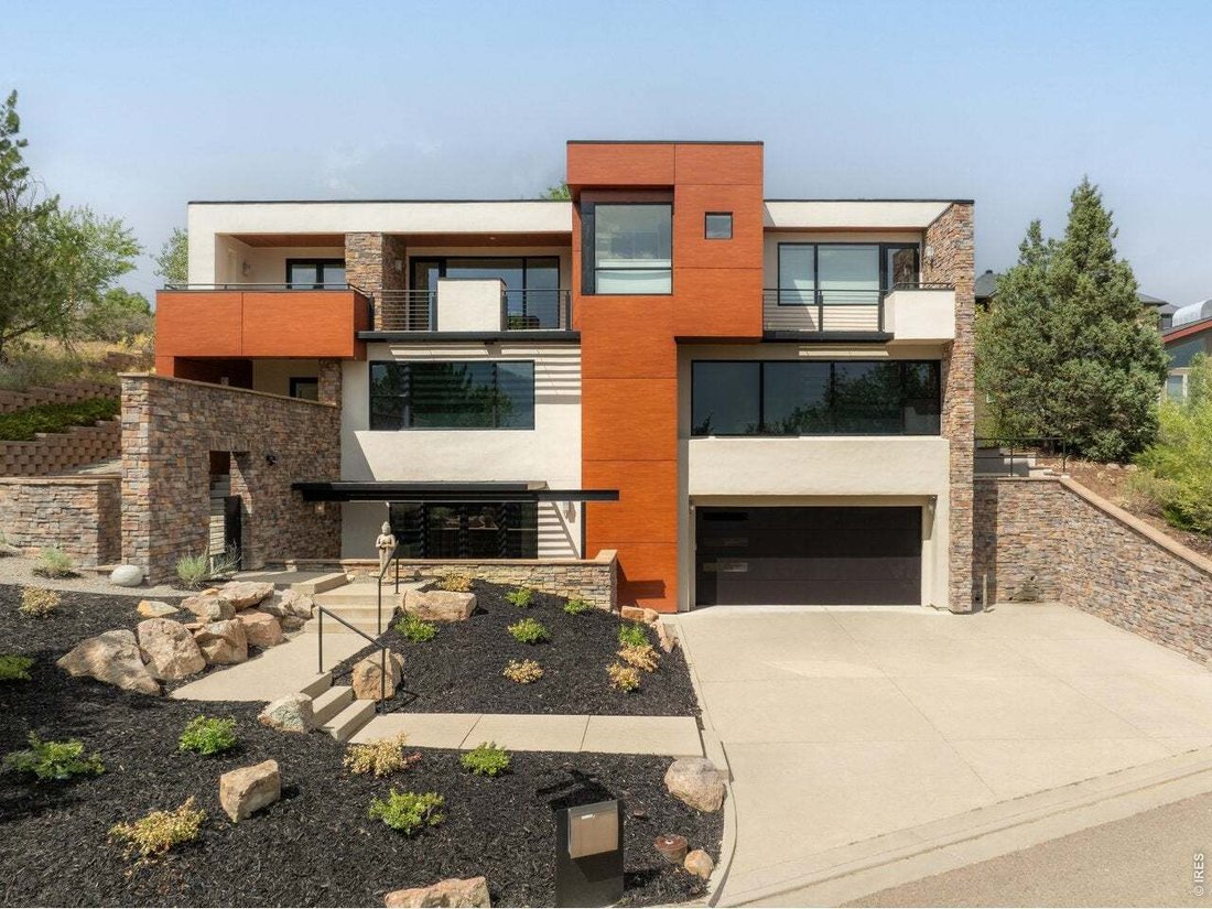 Casa a Boulder, Colorado, Stati Uniti 1 - 18173244