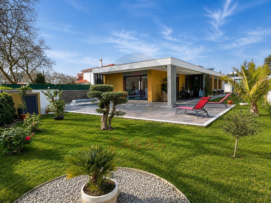 House in Foz do Arelho, Leiria District, Portugal 1 - 17311287