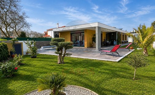 Casa a Foz do Arelho, Distretto di Leiria, Portogallo 1