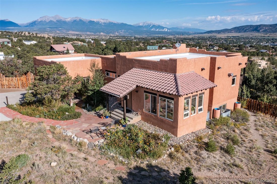 Maison à Salida, Colorado, États-Unis 3 - 18750779