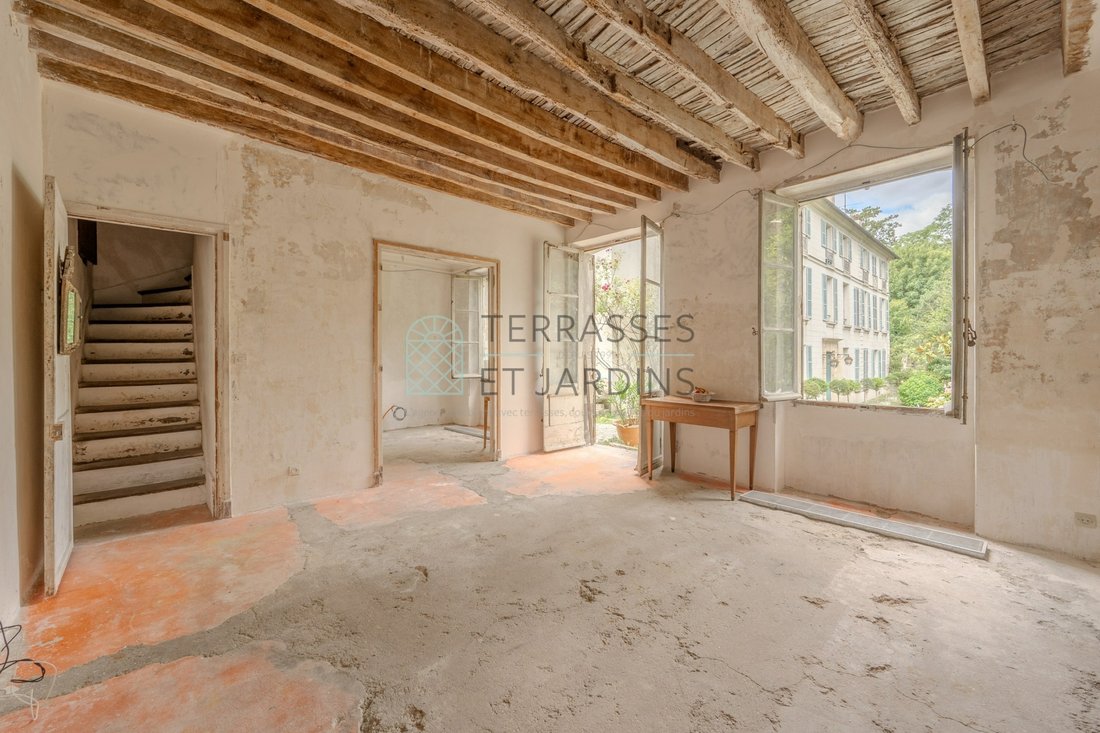 Casa en Beau Site-Pommerets-Binelles, Sevres, Francia 5 - 18754976
