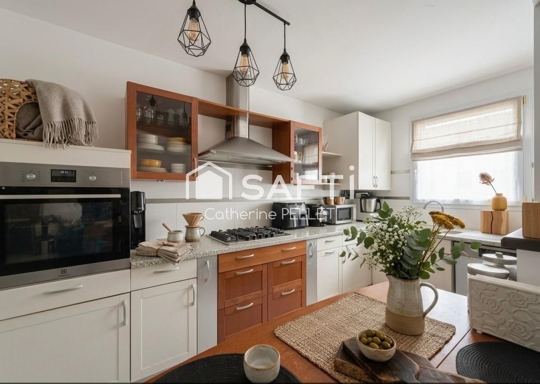 Apartment in Carnot-Petit Pont-Alouettes, Alfortville, France 1 - 18361466
