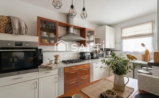 Apartment in Carnot-Petit Pont-Alouettes, Alfortville, France 1