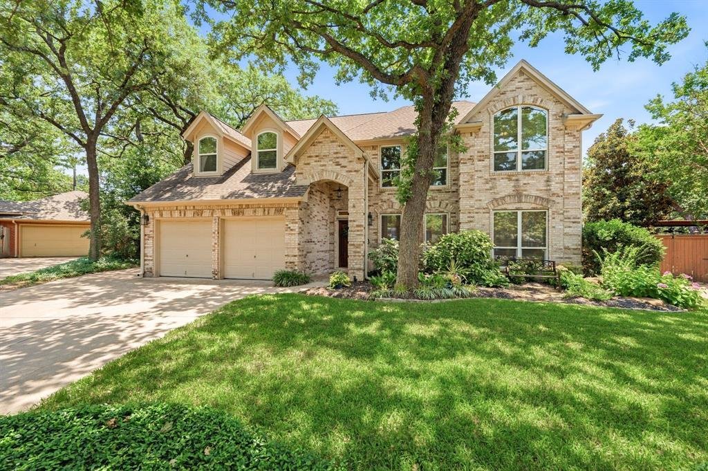 Haus in Arlington, Texas, Vereinigte Staaten 1 - 18752259