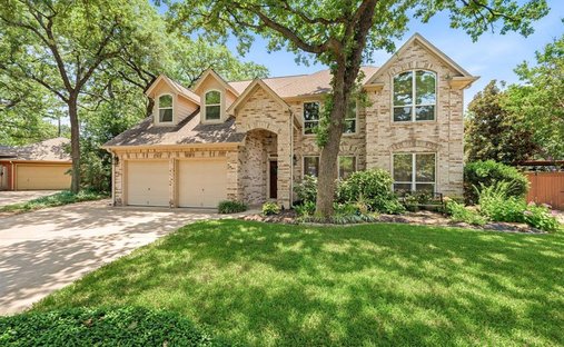 Maison à Arlington, Texas, États-Unis 1