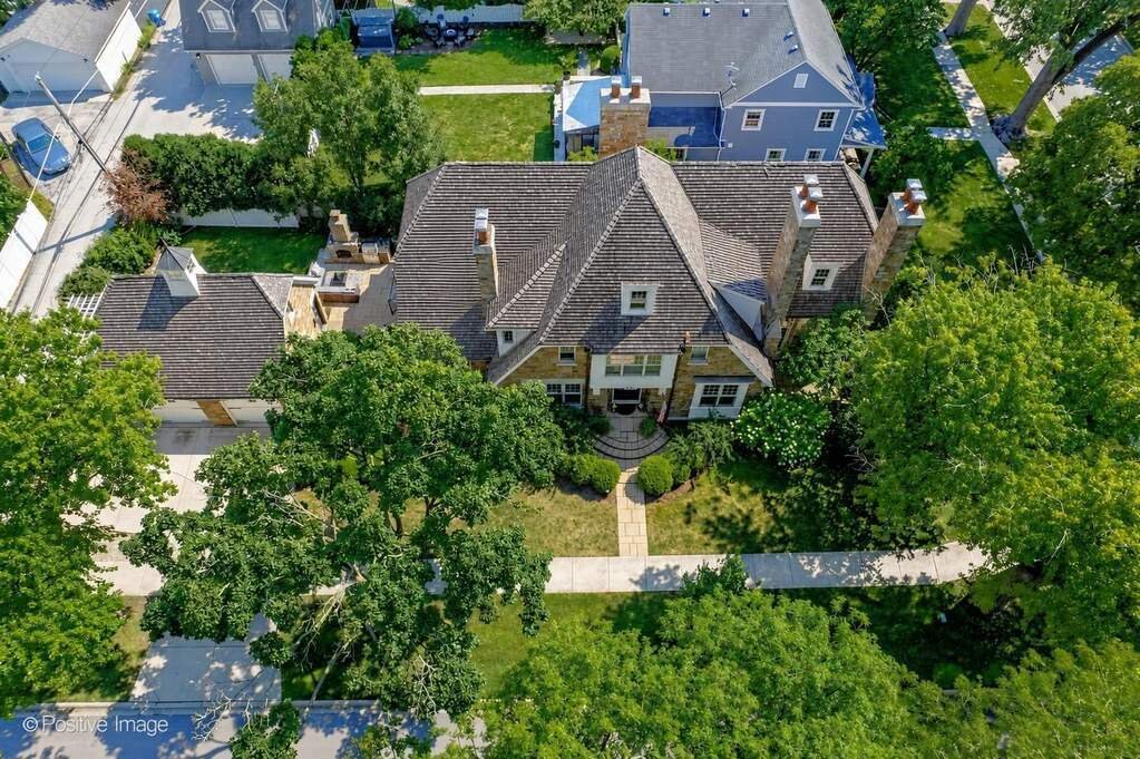Casa a Hinsdale, Illinois, Stati Uniti 3 - 18760718