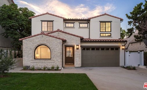 Casa a Los Angeles, California, Stati Uniti 1