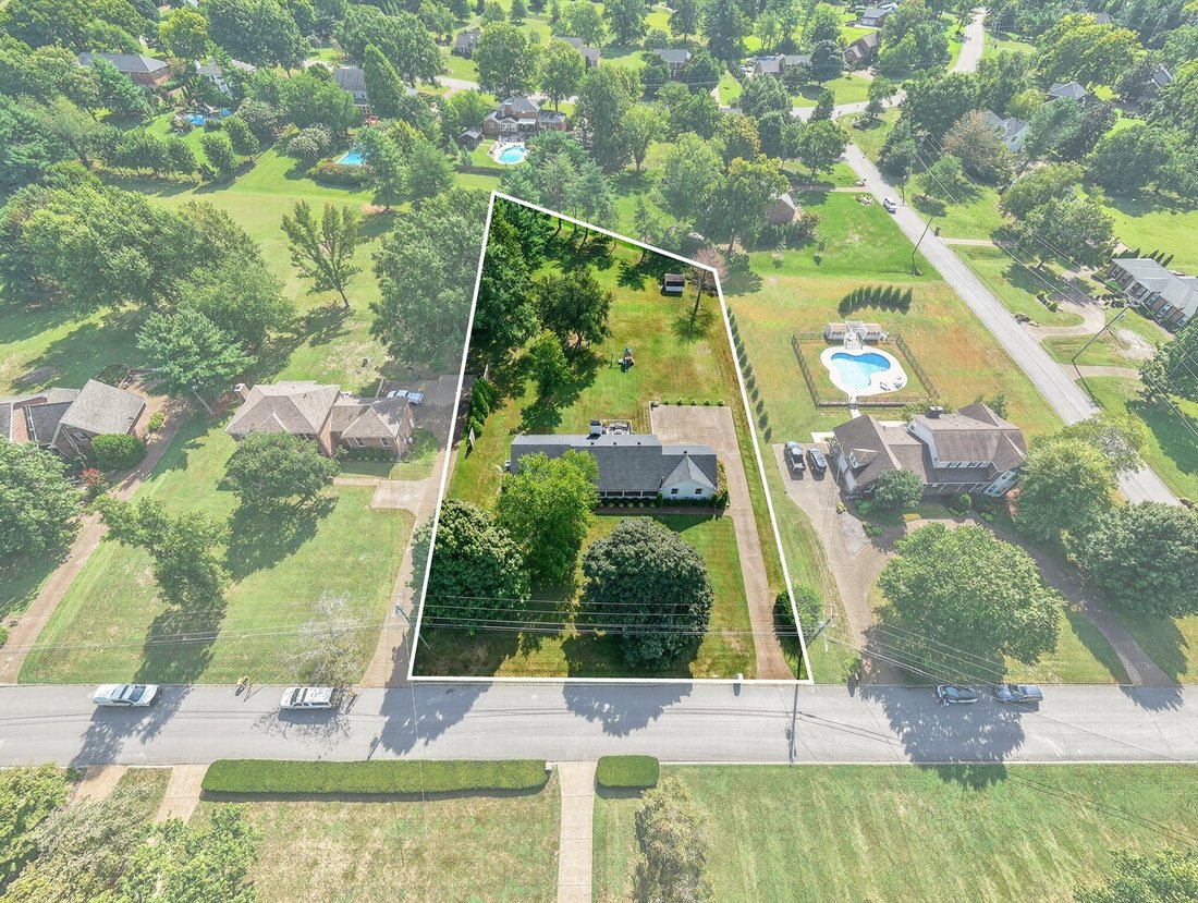 Casa a Nashville, Tennessee, Stati Uniti 3 - 18755845