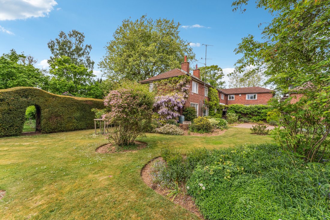 Maison à Sonning Common, Angleterre 1 - 18751112
