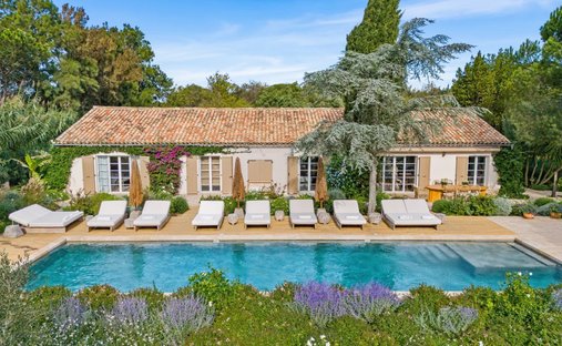 Villa in Zone Est Diffuse, Saint-Tropez, France 1