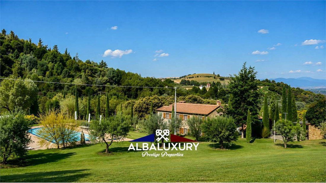 Villa en Chianni, Toscana, Italia 2 - 16726014